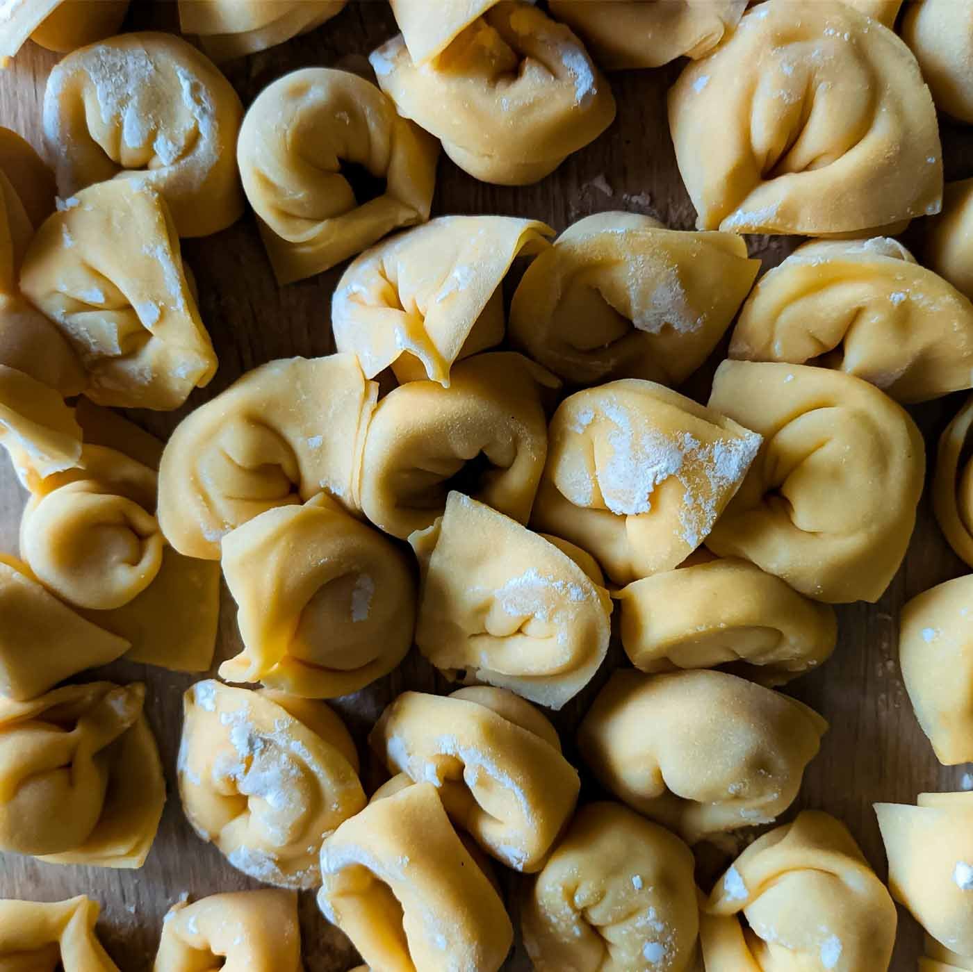 Tortellini Bolonijoje | Valgyti Europą