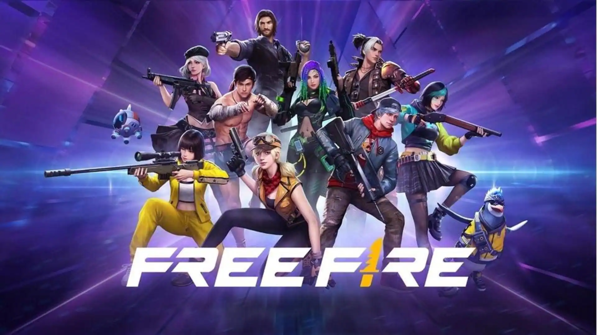 „Garena Free Fire Max“ kodai (2025 m. Gegužės 4 d.)