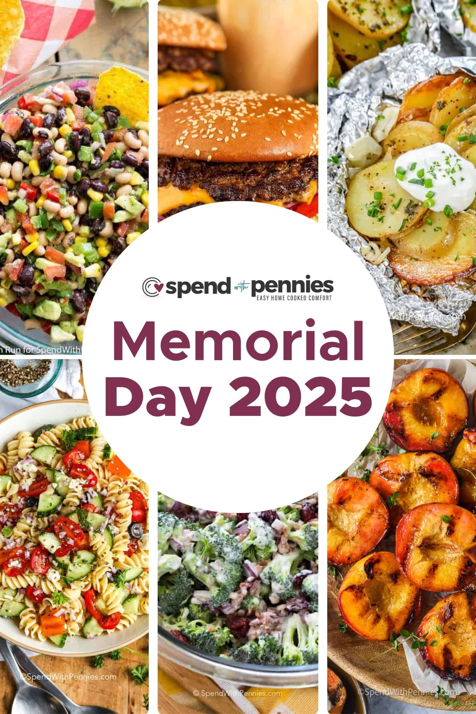 „Memorial Day“ meniu 2025 – Išleiskite su centais