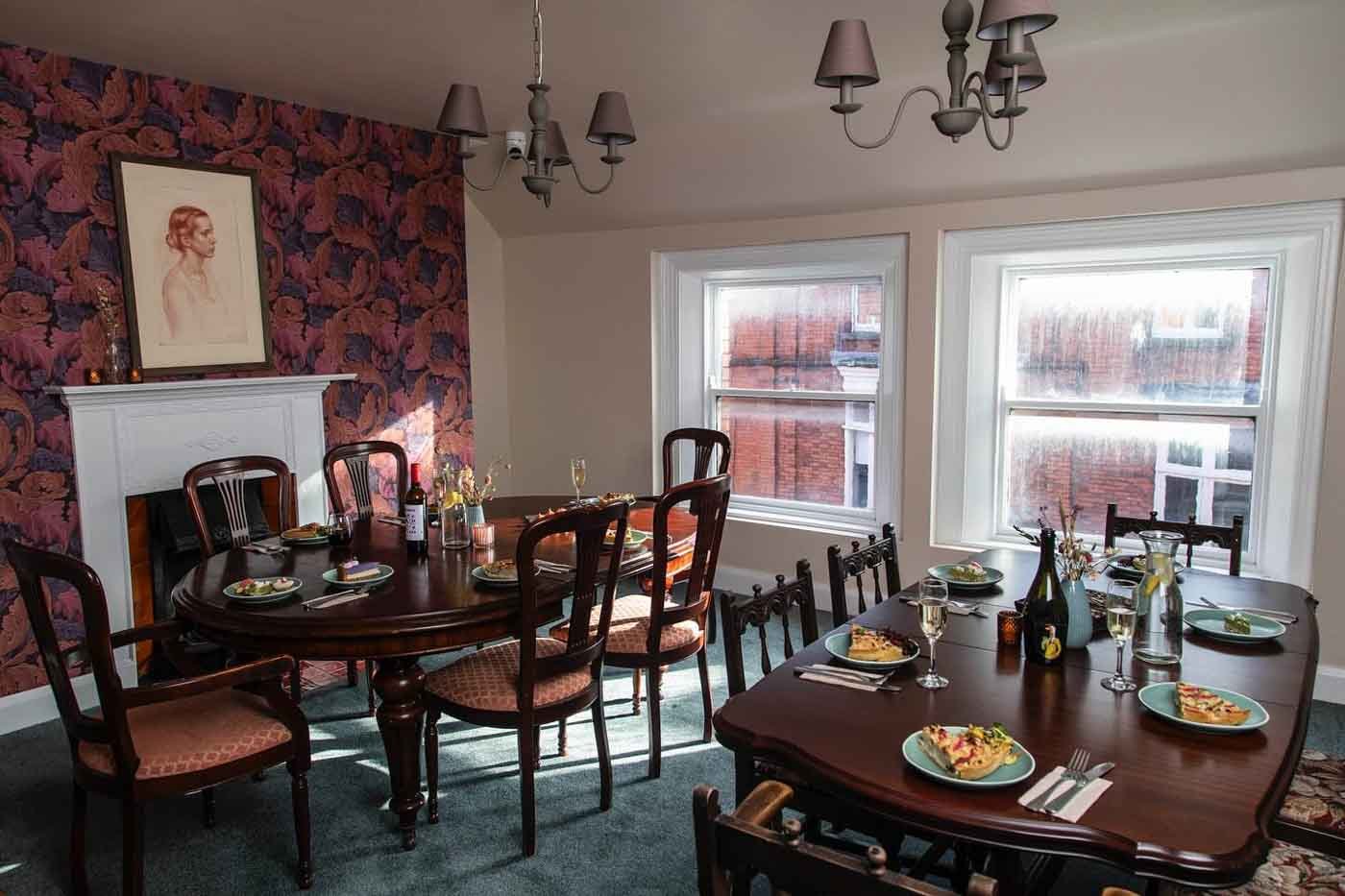 „Vegan Dublin“: Geriausios vietos augaliniam maistui