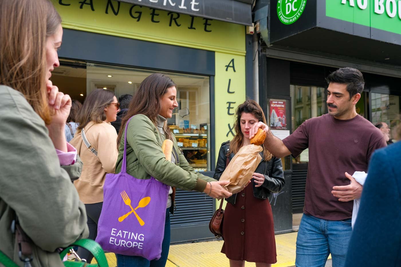 Alexine Bakery Paris Review | Valgyti Europą