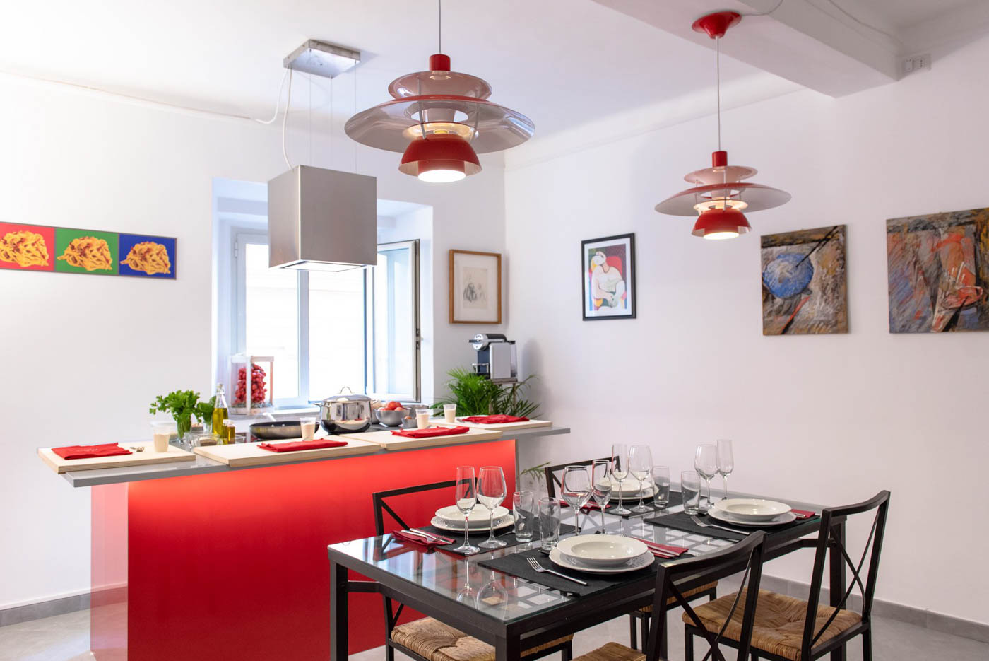 Geriausi restoranai Monti mieste, Romoje