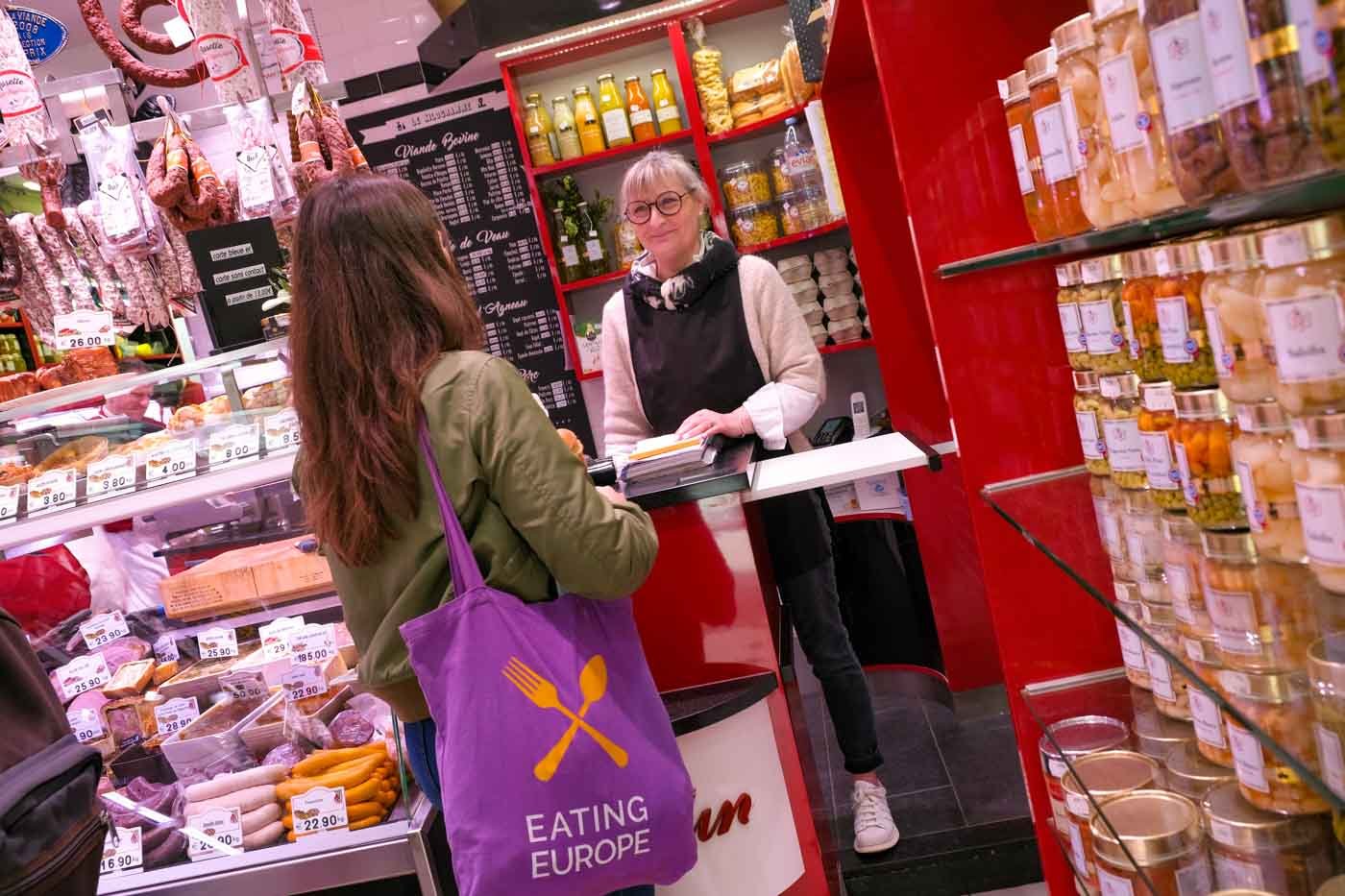Jacky Gaudin Butcherie apžvalga | Valgyti Europą