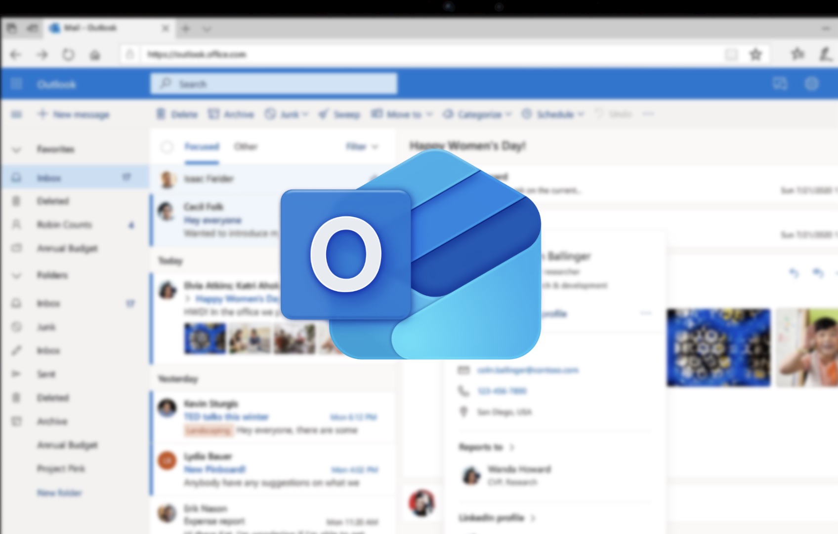 Kaip pataisyti sugadintą „Outlook“ duomenų failą (.PST)?