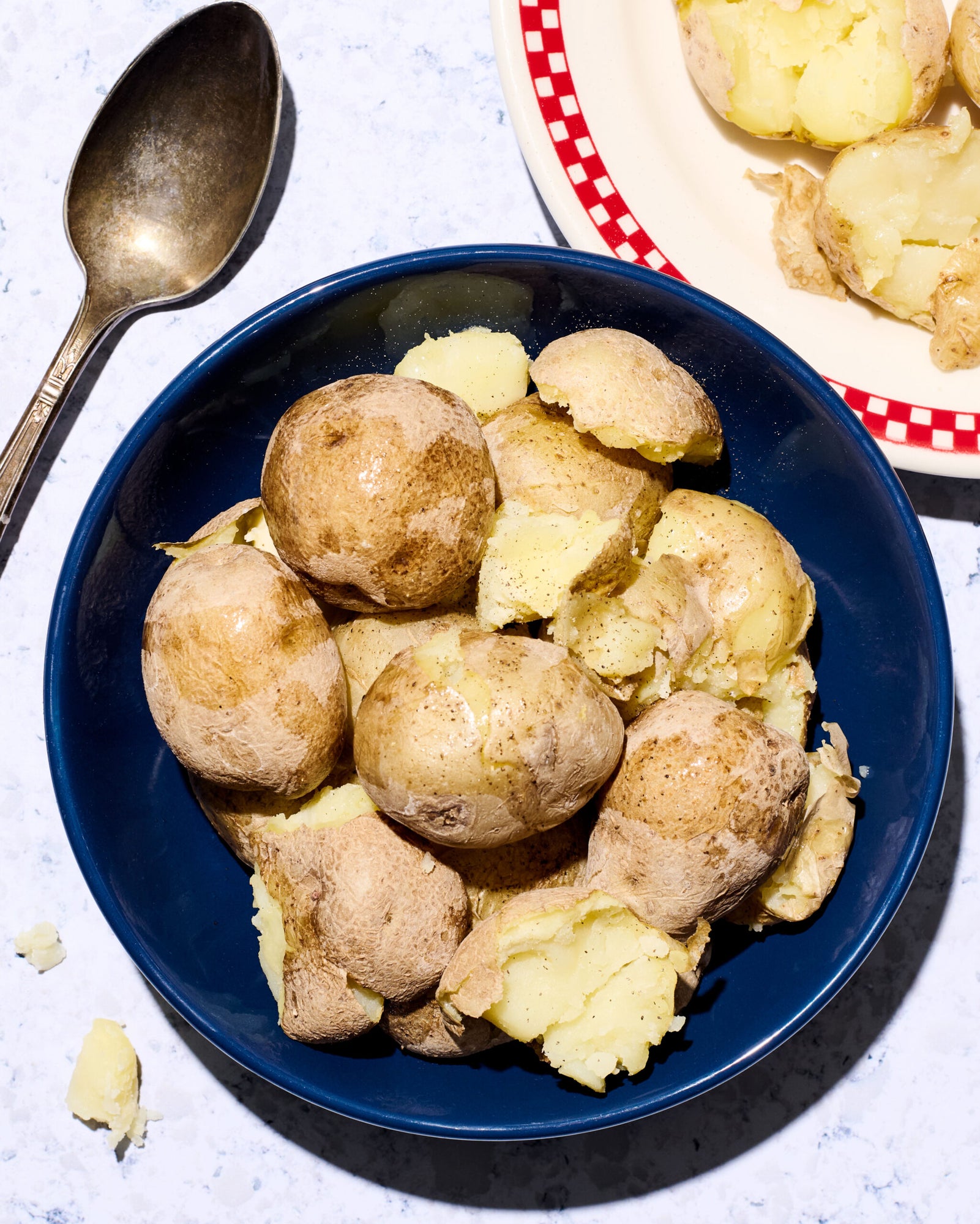 Sirakūzų druskos bulvių receptas | Saveur