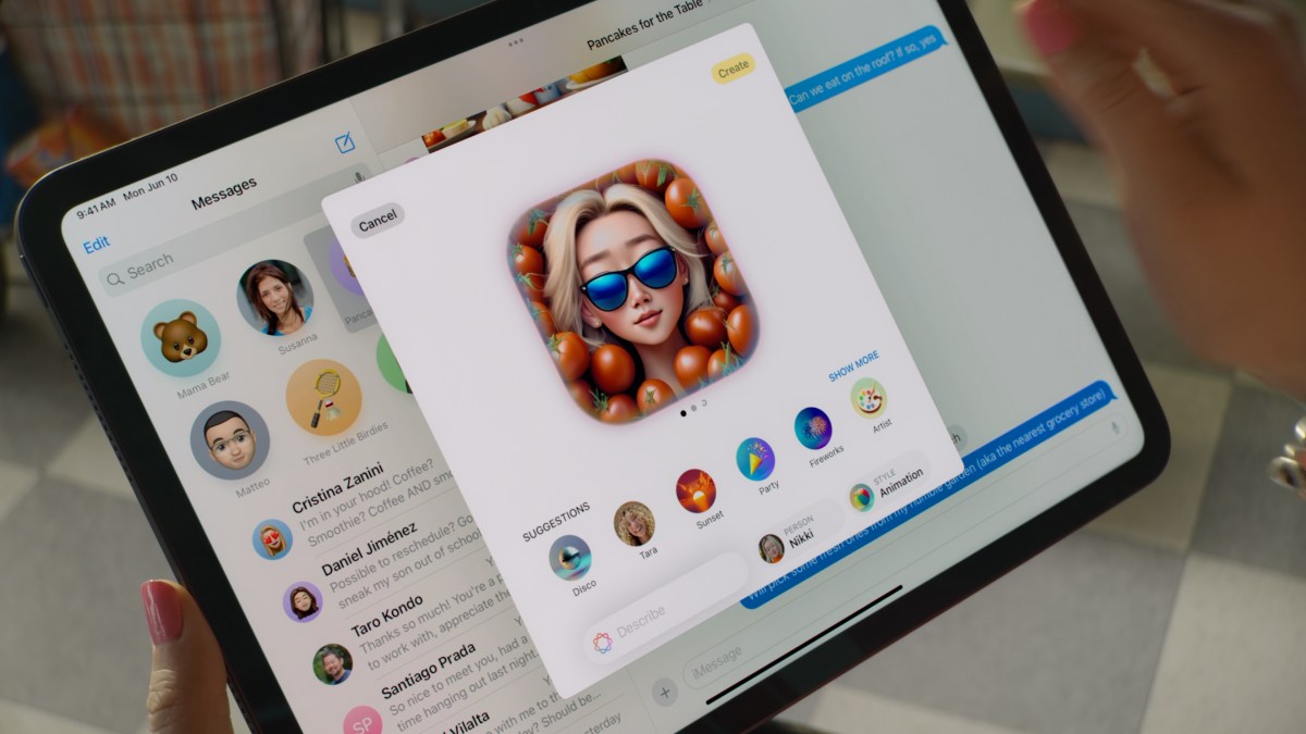 „Apple“ yra gelbėjimo vaizdų žaidimų aikštelė su „ChatGpt“ padidinimu