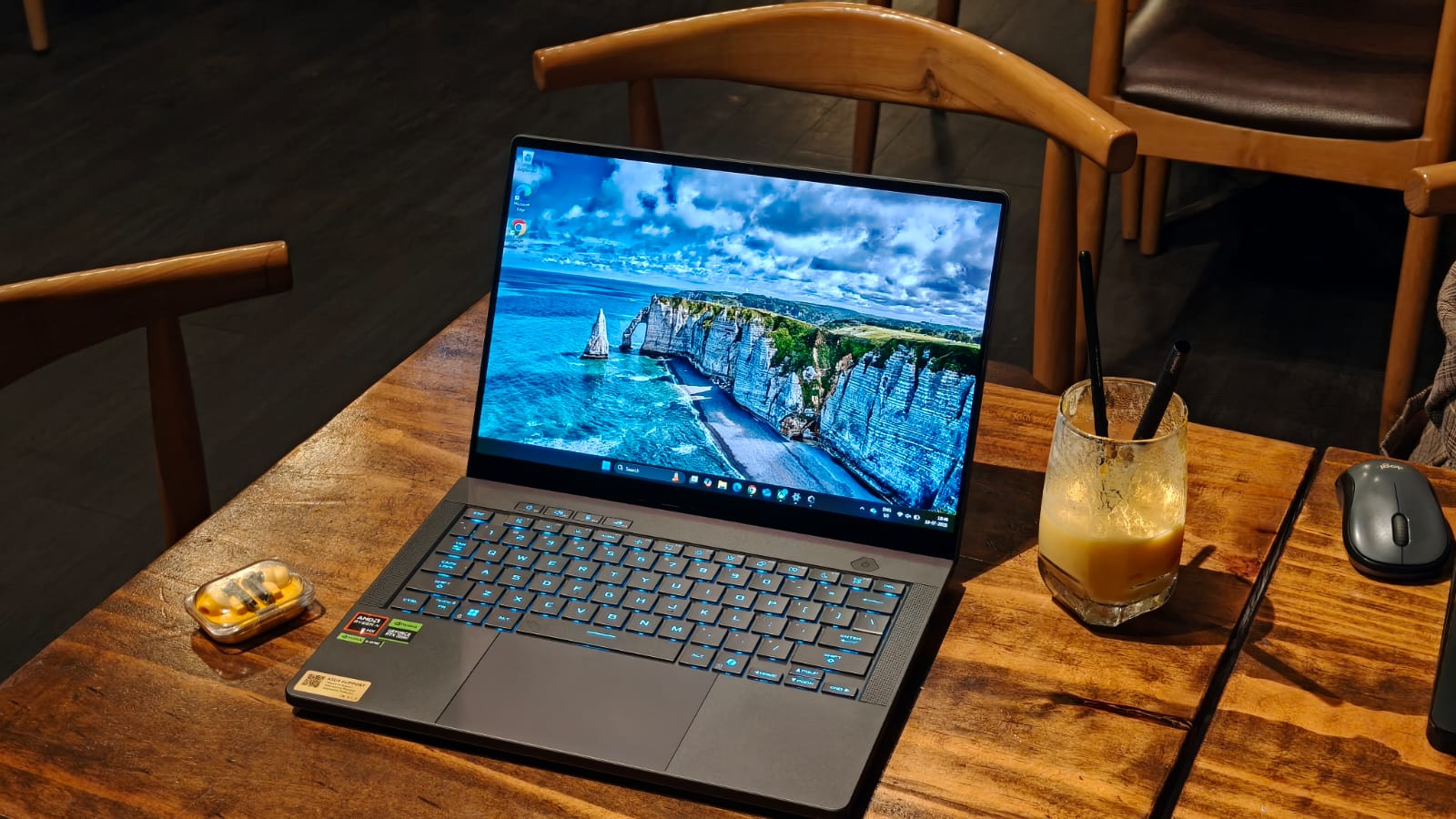 Asus Rog Zephyrus G14 (2025) Apžvalga: Viskas, ką reikia mylėti