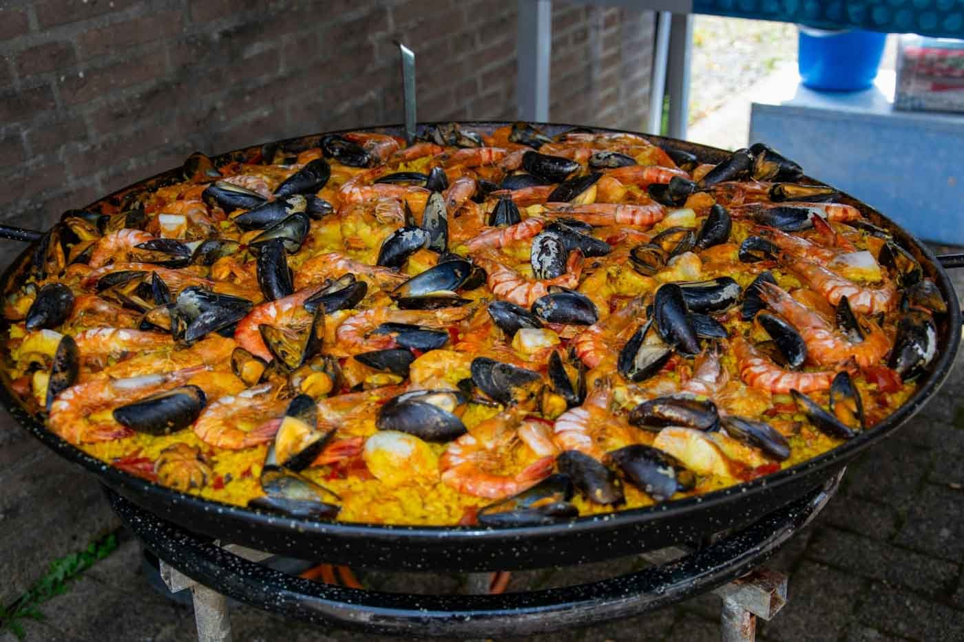 Geriausia paella Sevilijoje | Valgyti Europą