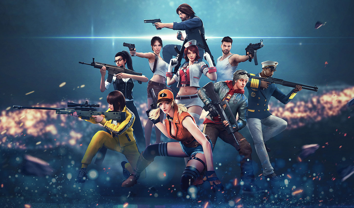 „Garena Free Fire Max“ išpirkimo kodai liepos 18 d