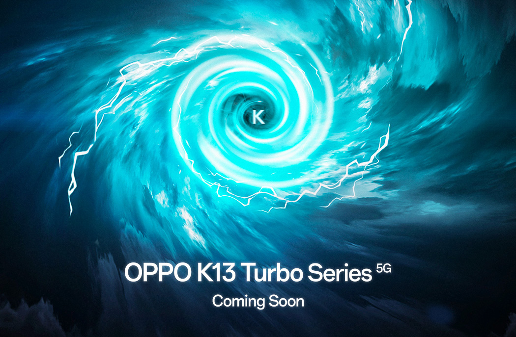 „Oppo K13 Turbo“ netrukus pasirodys Indijoje per „Flipkart“