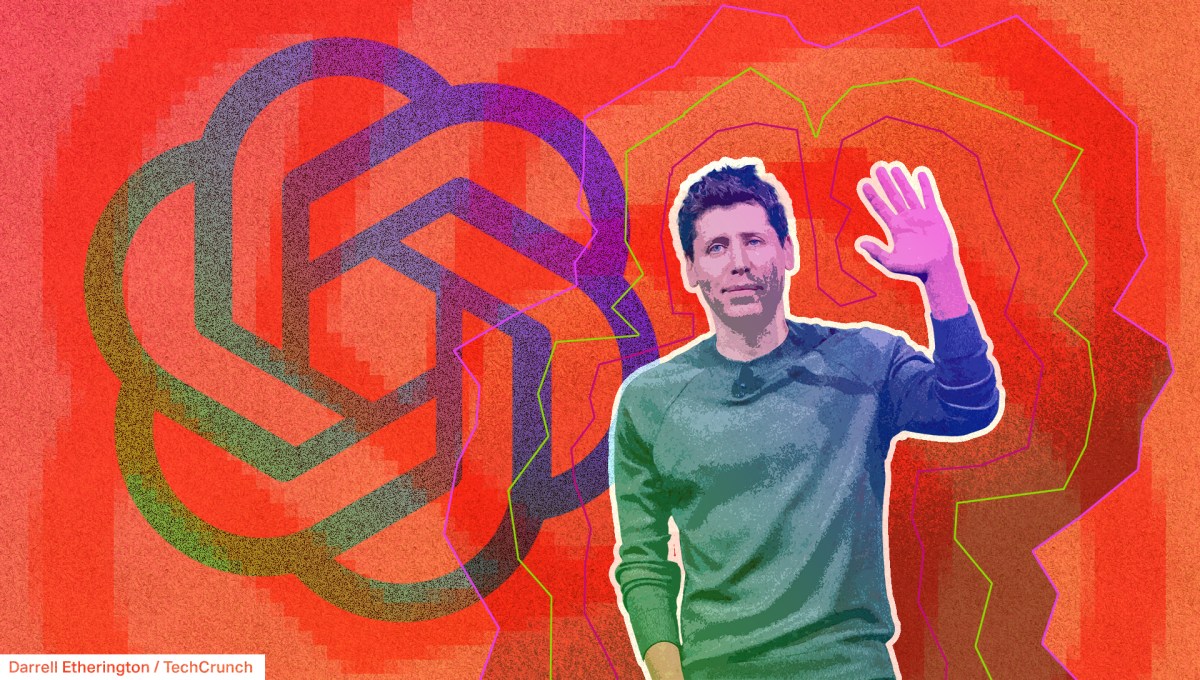 Sam Altman, Openai, kaip pranešama