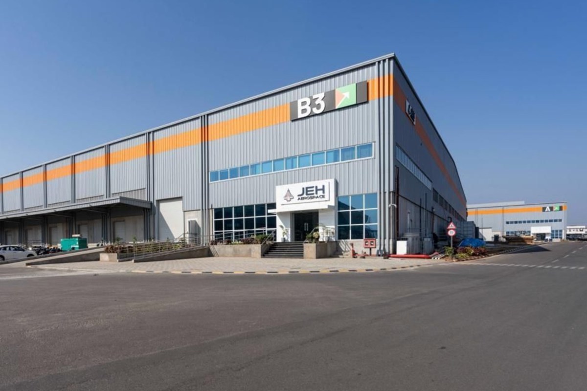 „Jeh Aerospace“ tinklai 11 mln