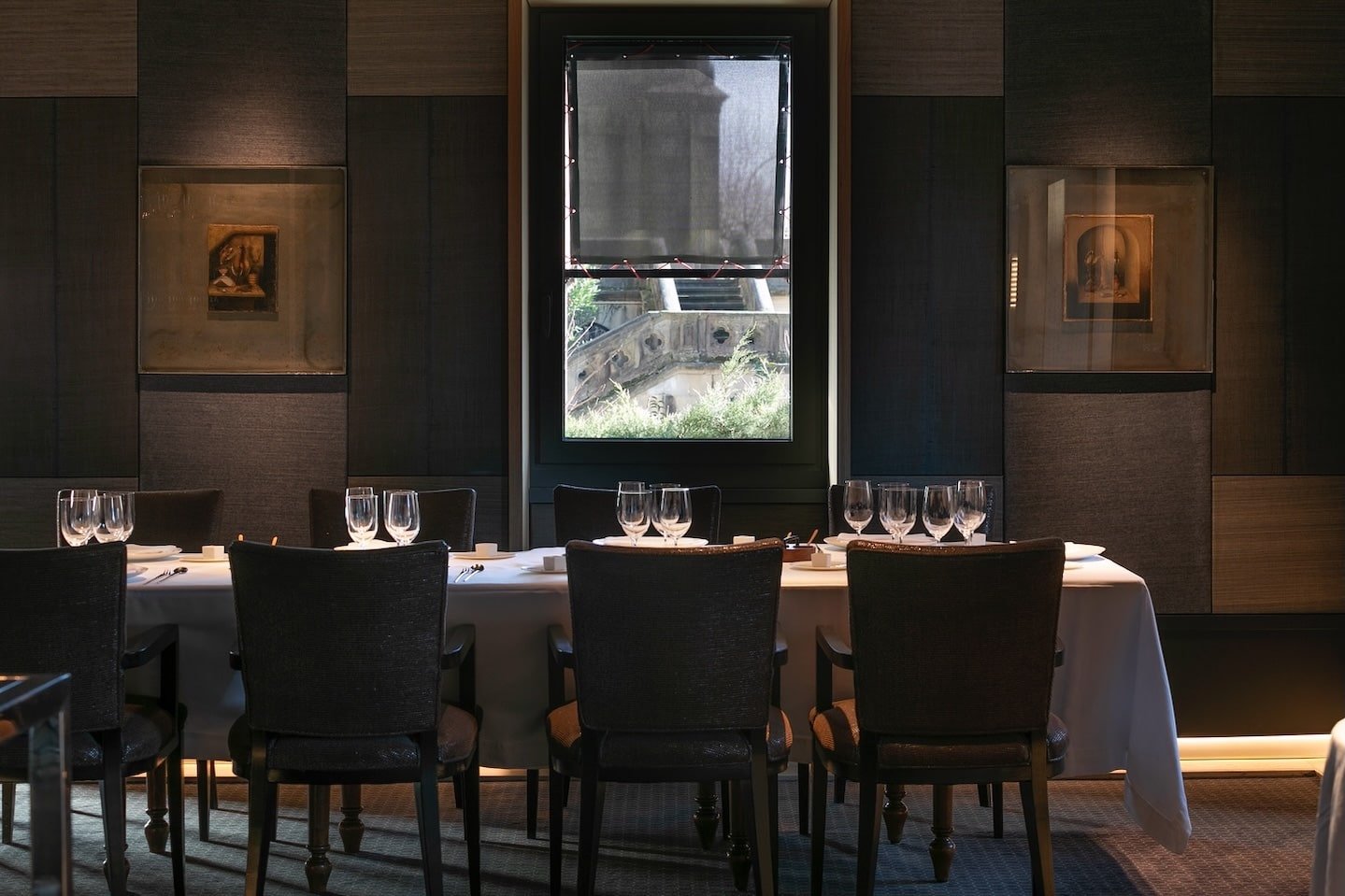 „Michelin Star“ restoranai San Sebastiane
