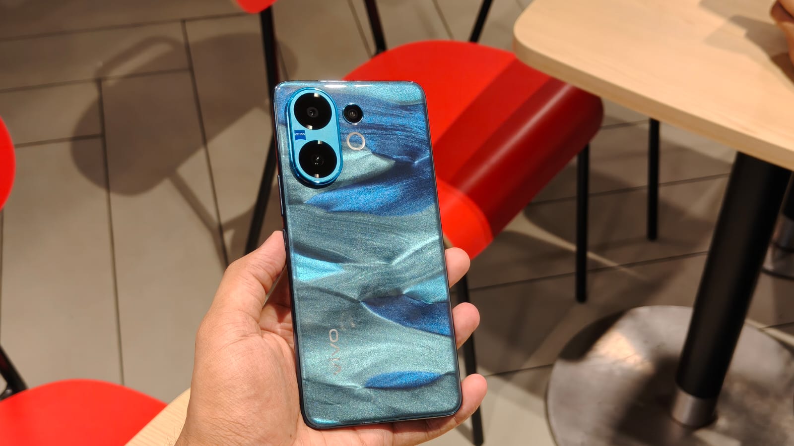 „Vivo V60“ apžvalga: geriausias fotoaparato telefonas iki 40 000?