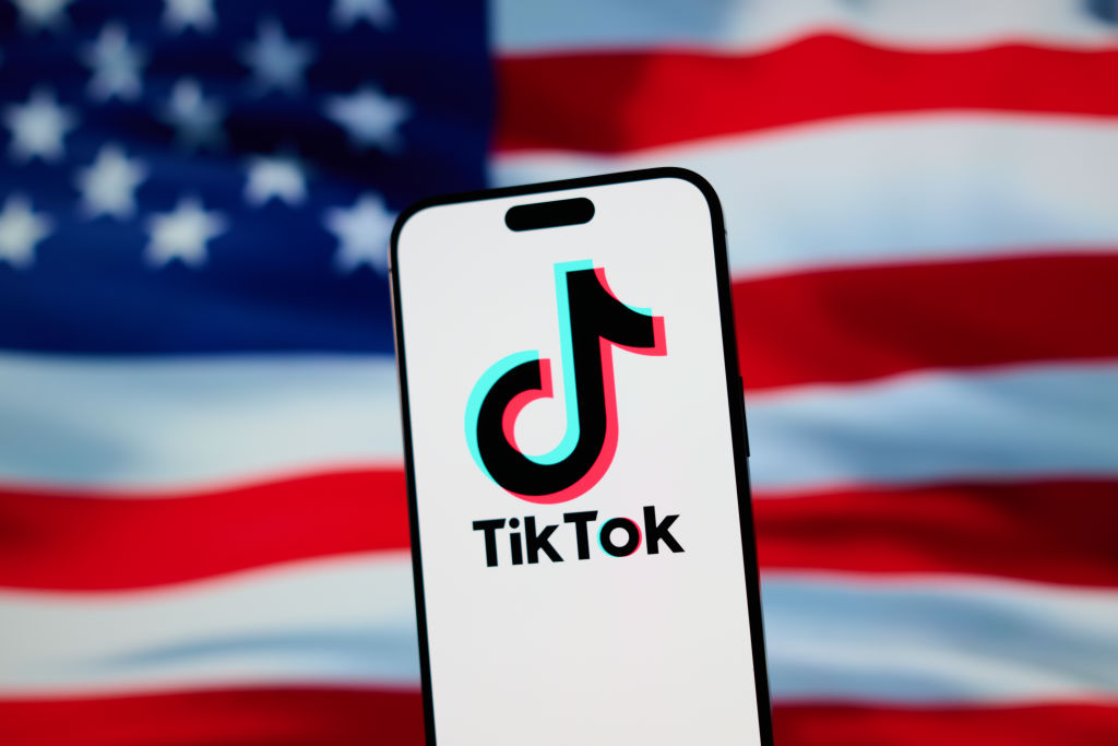 Baltieji rūmai siūlo daugiau informacijos apie galimą „Tiktok“ sandorį