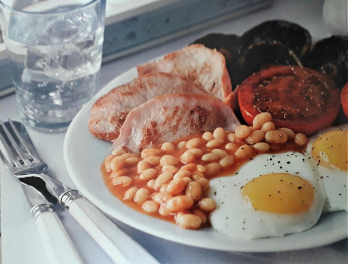 Privalomi bandyti maisto produktai Didžiojoje Britanijoje | Valgyti Europą