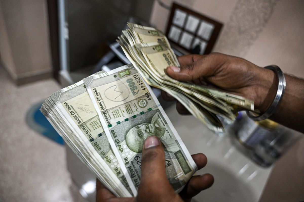 Tūkstančiai Indijos banko perdavimo įrašų, rastų internete