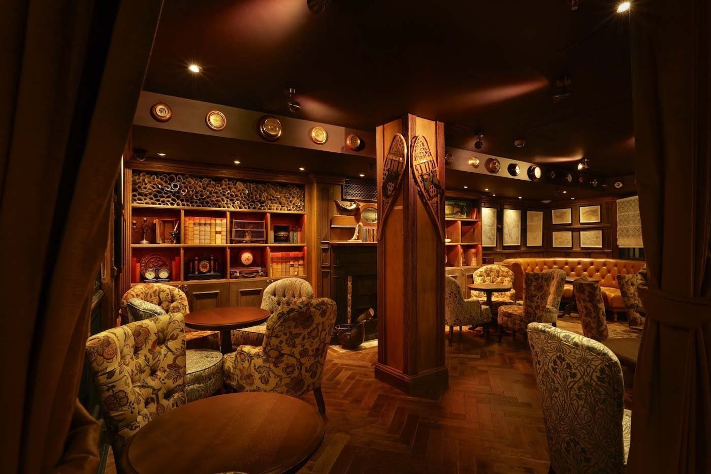 Geriausi kokteilių barai Londone