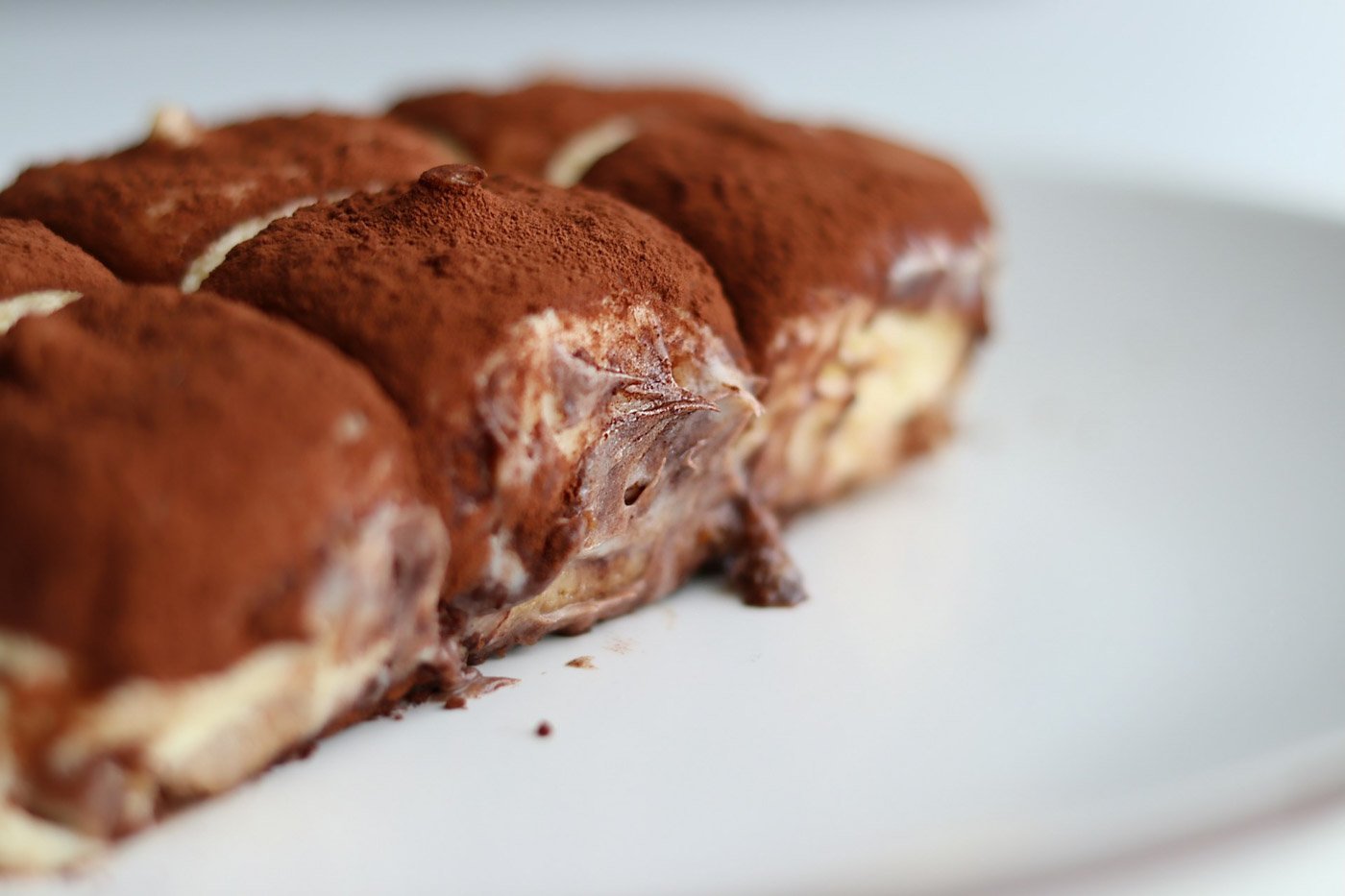 Geriausias tiramisu Romoje | Valgyti Europą