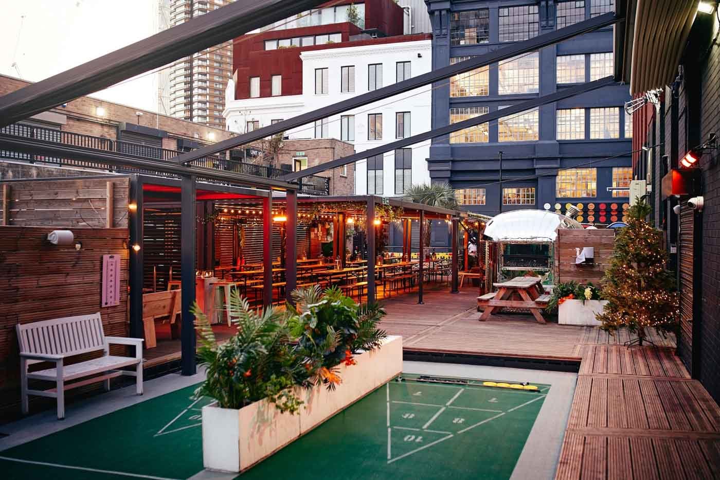 Geriausios priešpiečių vietos Šorediče