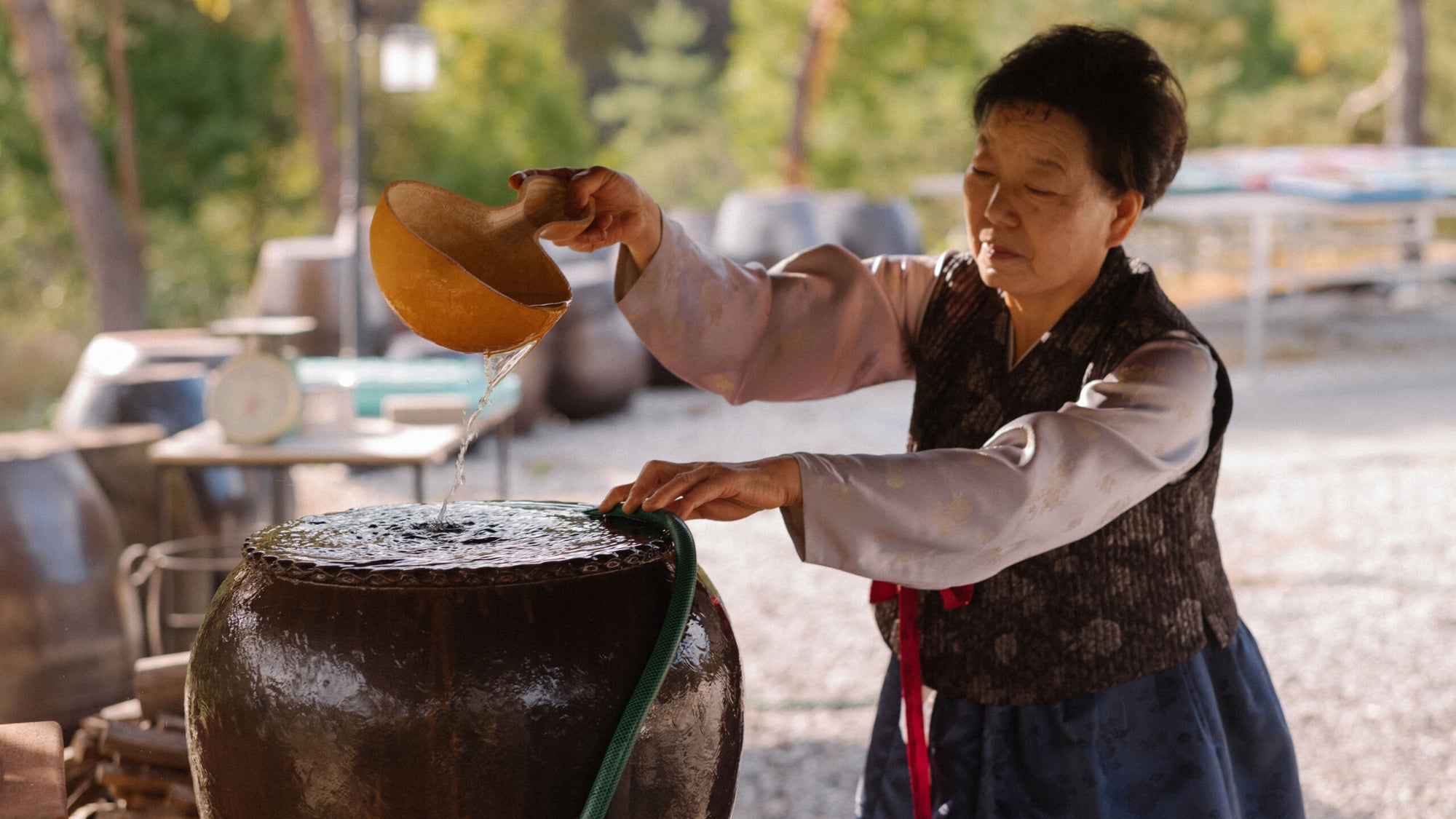 In South Korea, a Craft Soju Boom Preserves the Past