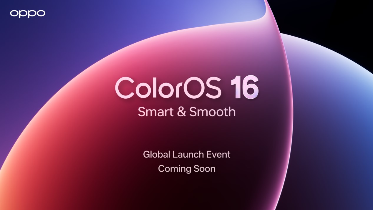 OPPO skelbia ColorOS 16: naujas AI funkcijas, animacijas ir dar daugiau