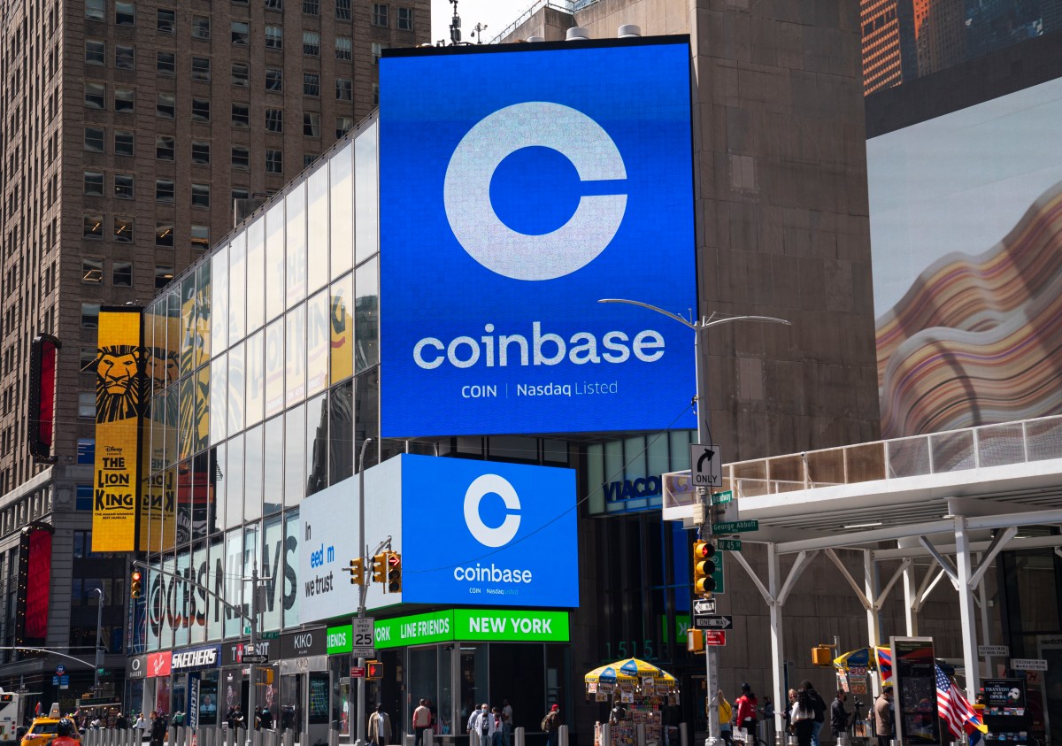 „Coinbase“ padidina investicijas į Indijos „Coindcx“ ir vertina biržą 2,45B USD