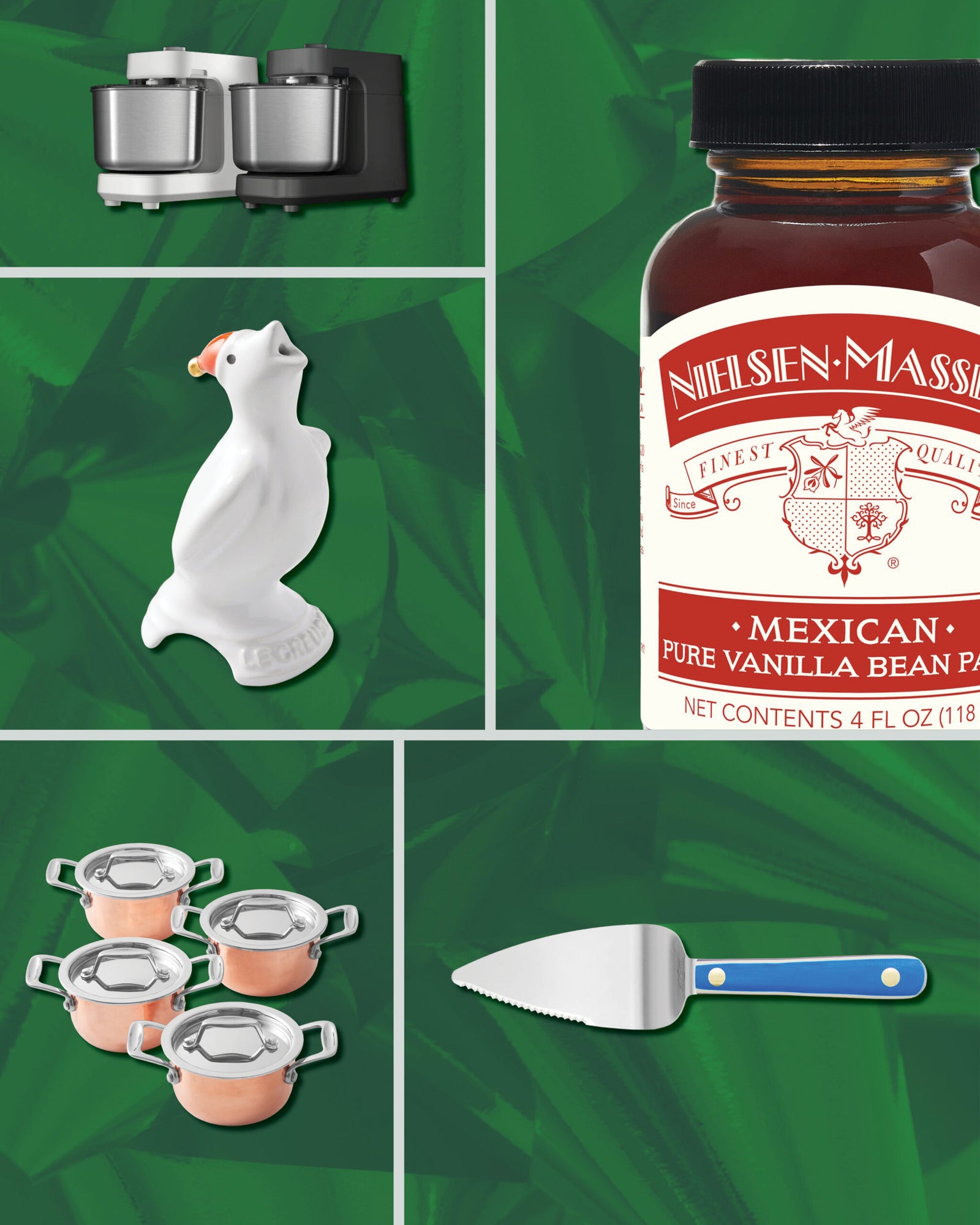 12 geriausių dovanų kepėjams 2025 m