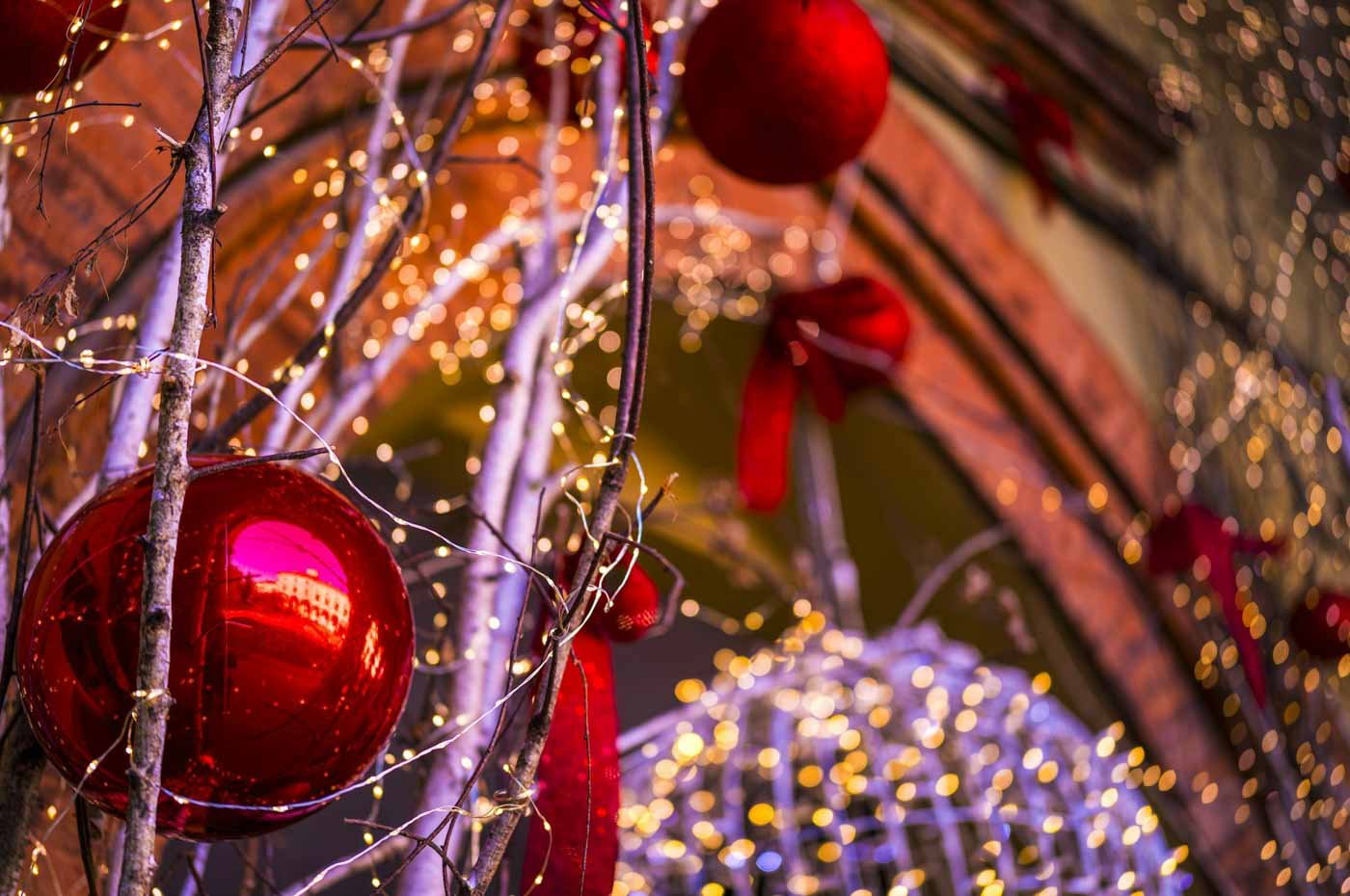 Bolonijos kalėdinis turgus 2025 | Valgyti Europą