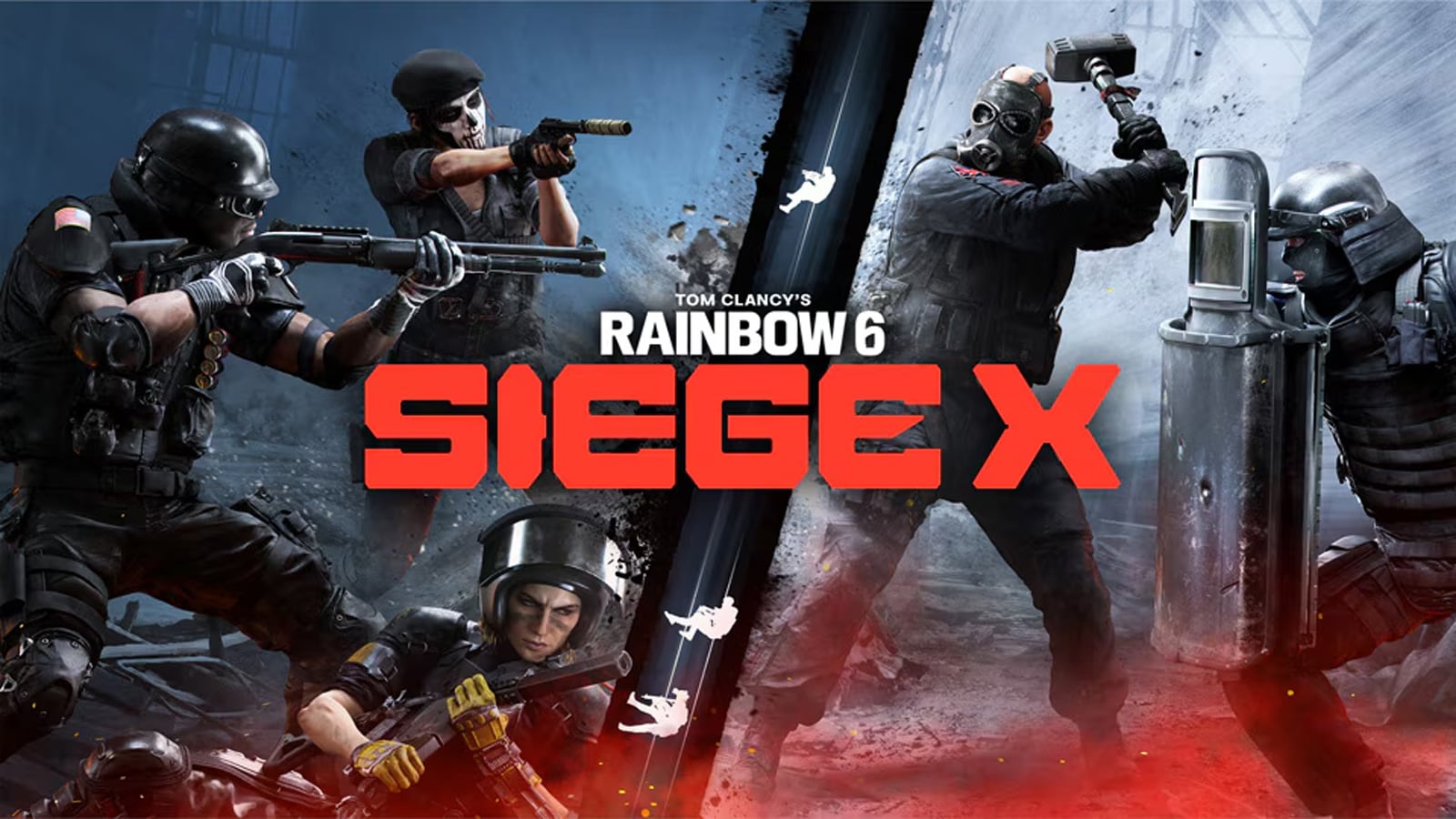 Didelis Rainbow Six Siege pažeidimas suteikia žaidėjams milijardus kreditų