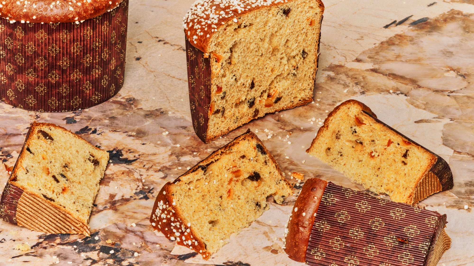 Kaip pasigaminti geriausią Panettone namuose