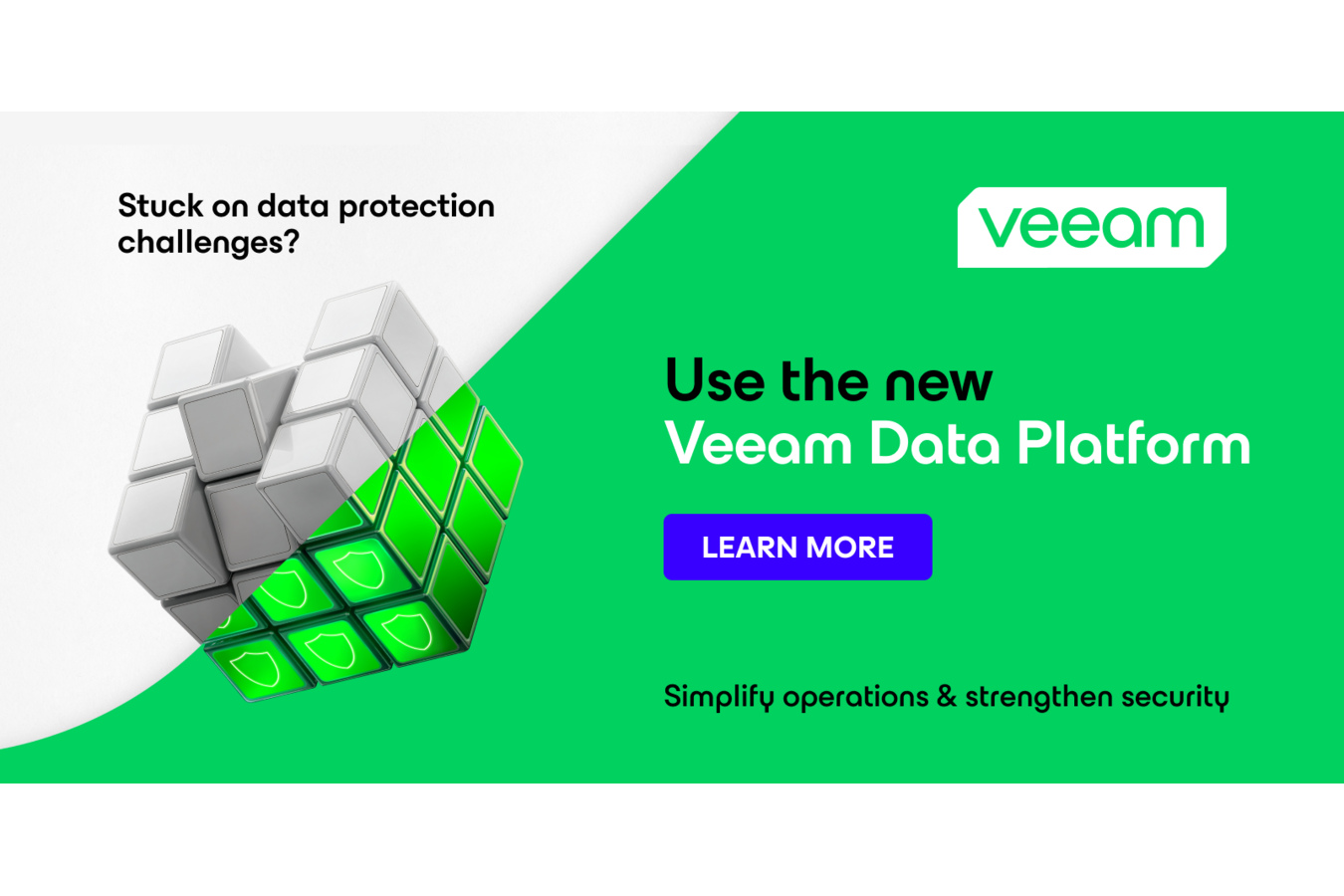 Veeam Data Platform v13: iš naujo apibrėžti duomenų atsparumą dirbtinio intelekto eroje