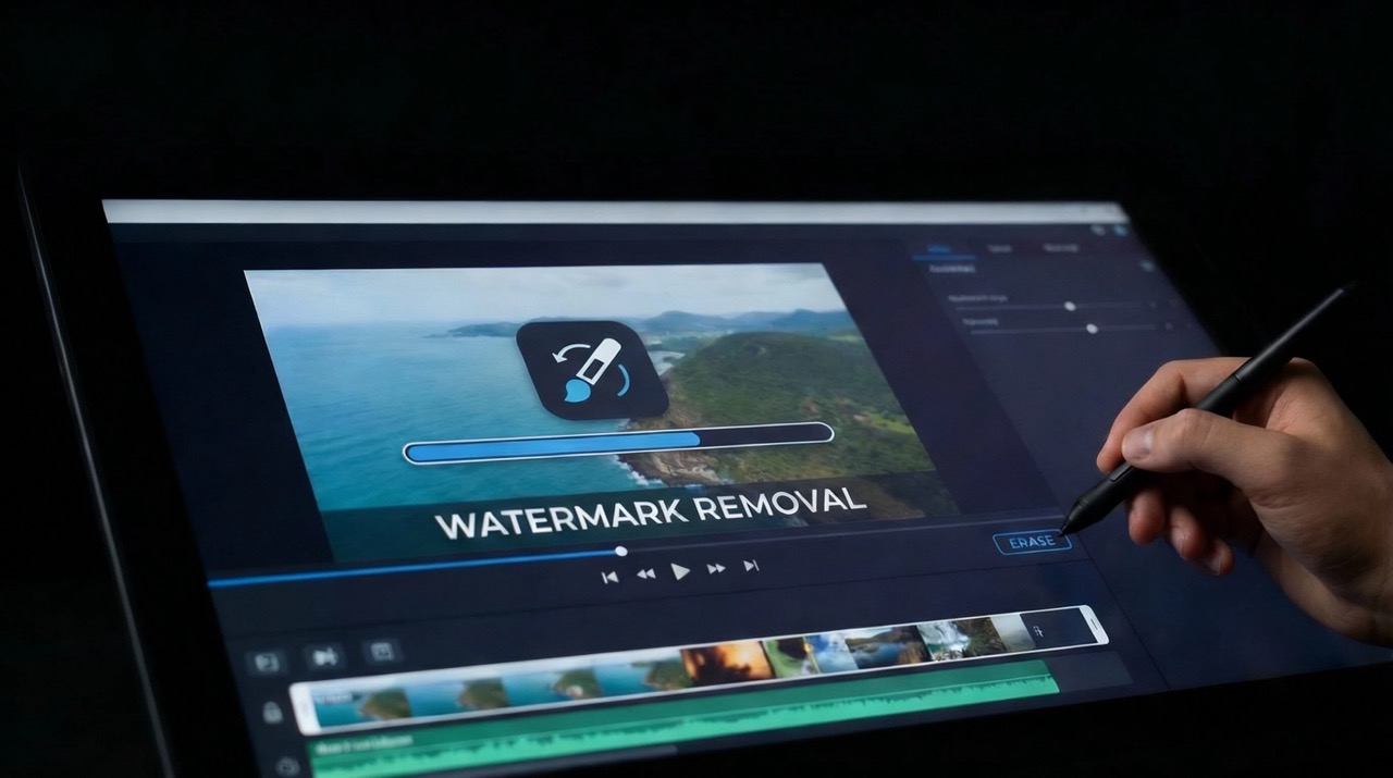 „Vmake Review“: geriausias vaizdo įrašo vandens ženklų šalinimo įrankis ir kokybės gerinimo priemonė turinio kūrėjams