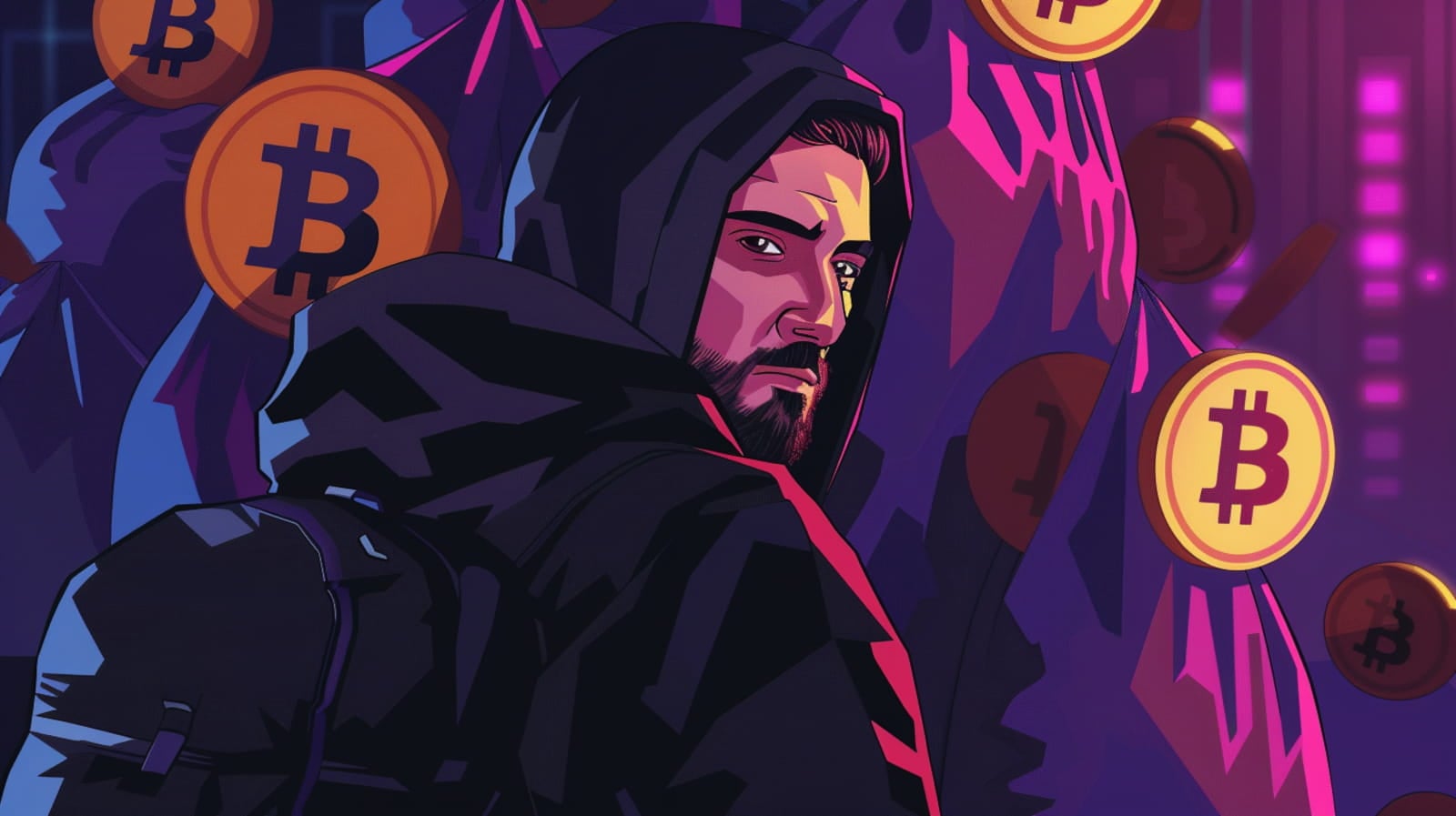 Praėjusiais metais kriptovaliutų piniginės gavo rekordinį 158 mlrd