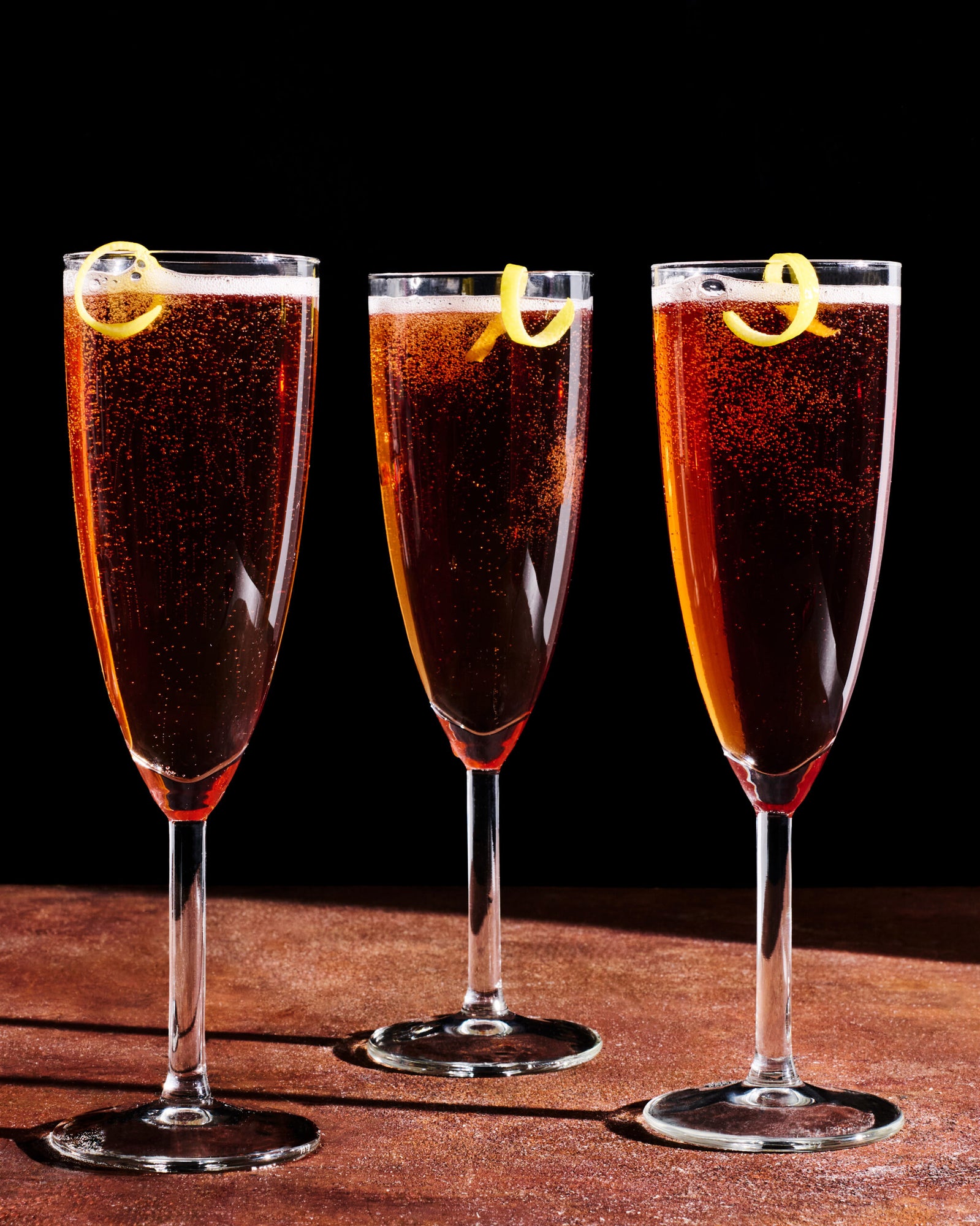 Gazuotas kėlimo gėrimas | Saveur