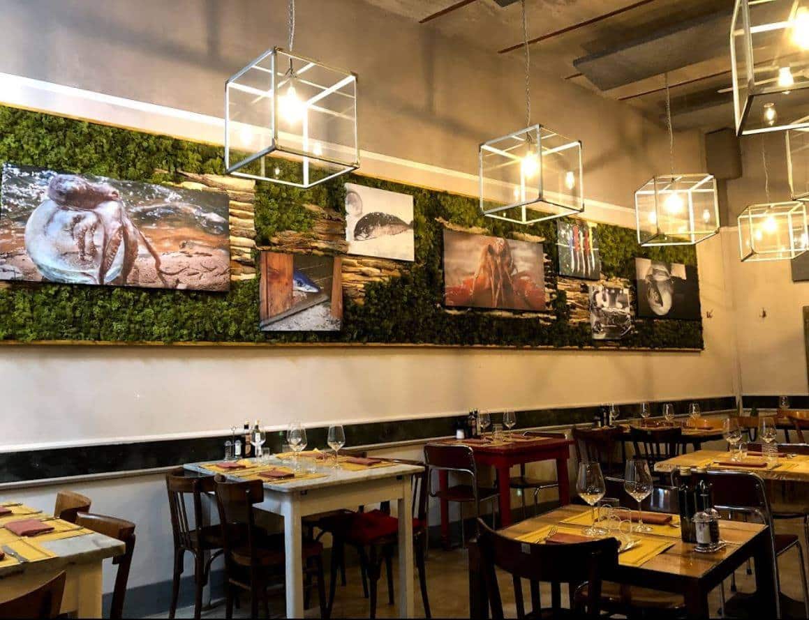 Kur rasti jūros gėrybių Florencijoje