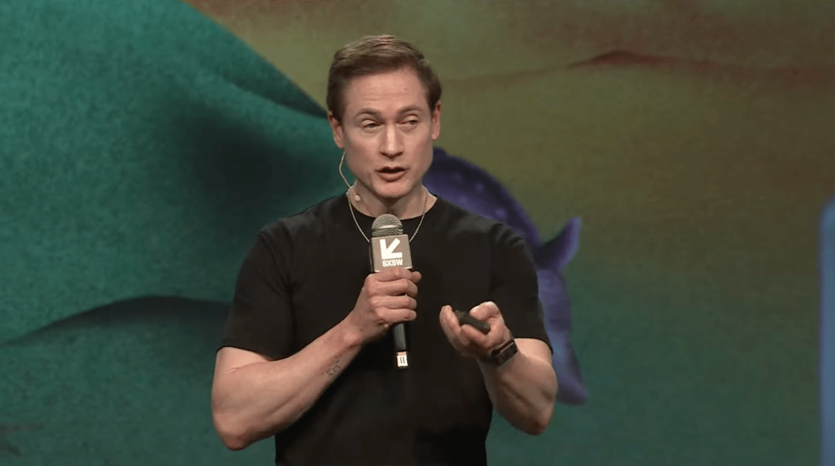 Už 1 mln. USD galite sumokėti Bryanui Johnsonui (ar BryanAI?), kad išmokytų jus gyventi ilgiau