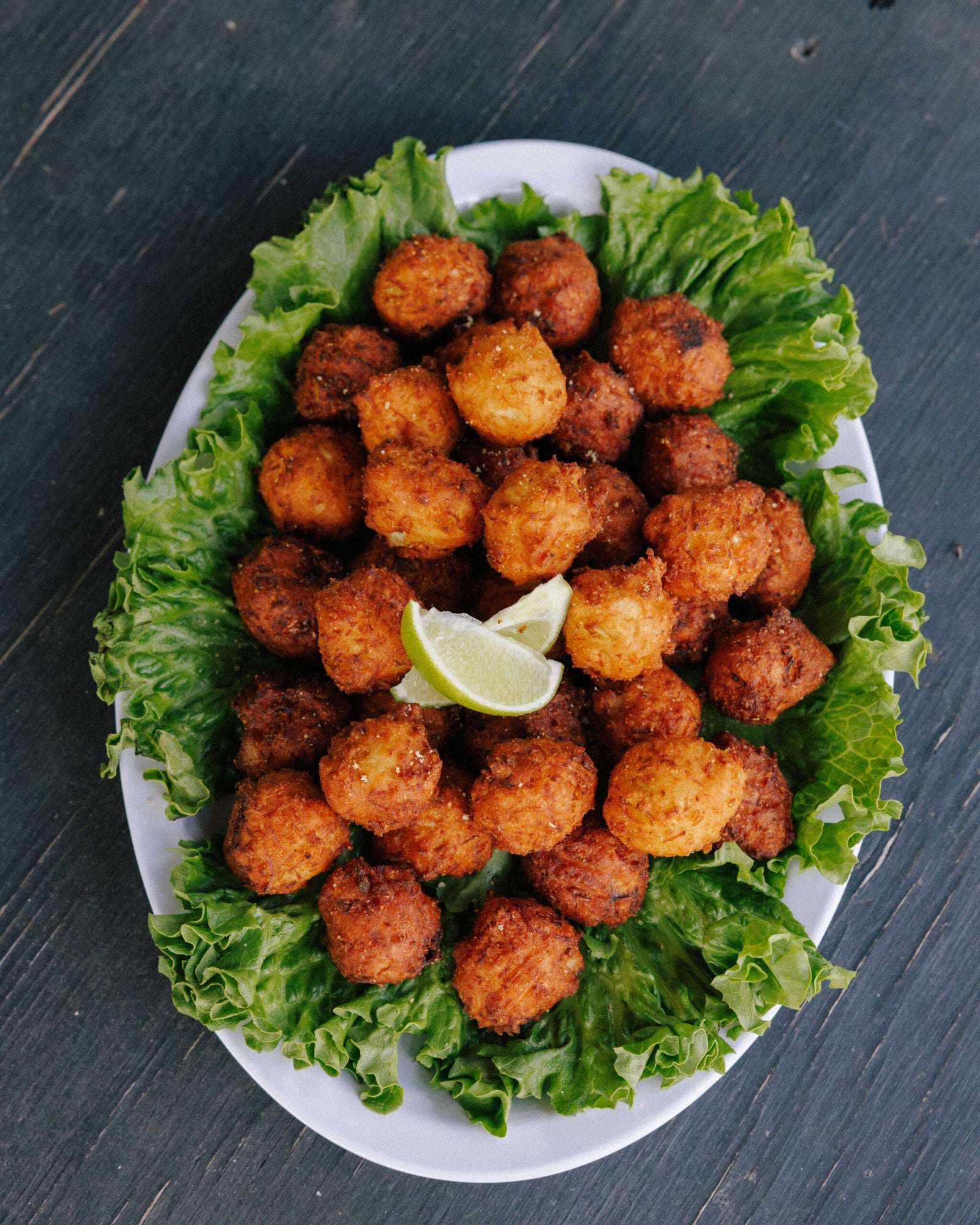 Pelkės kopūstų ir akmeninių krabų kopūstų receptas