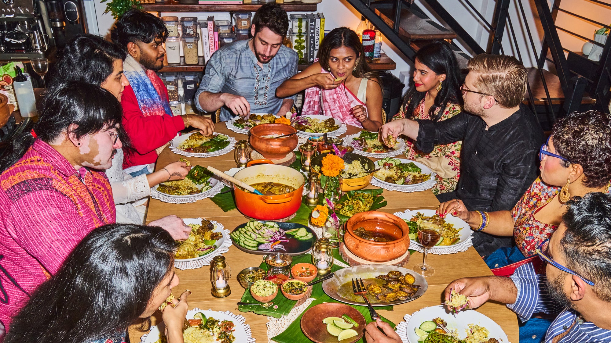 Bengalų Naujųjų metų šventė Niujorke