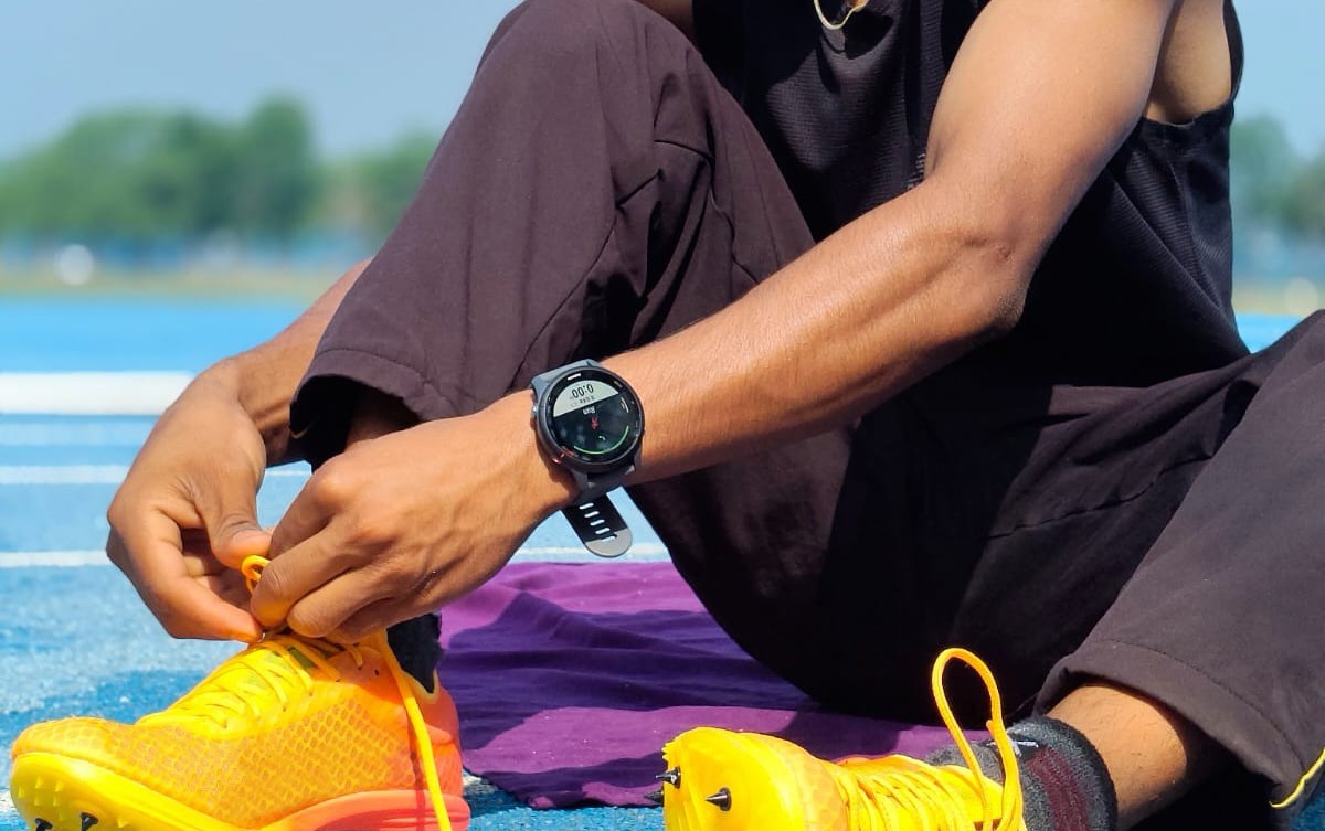 „Garmin“ bendradarbiauja su „MyKrida“, siekdama paremti masinius sportininkus Indijoje