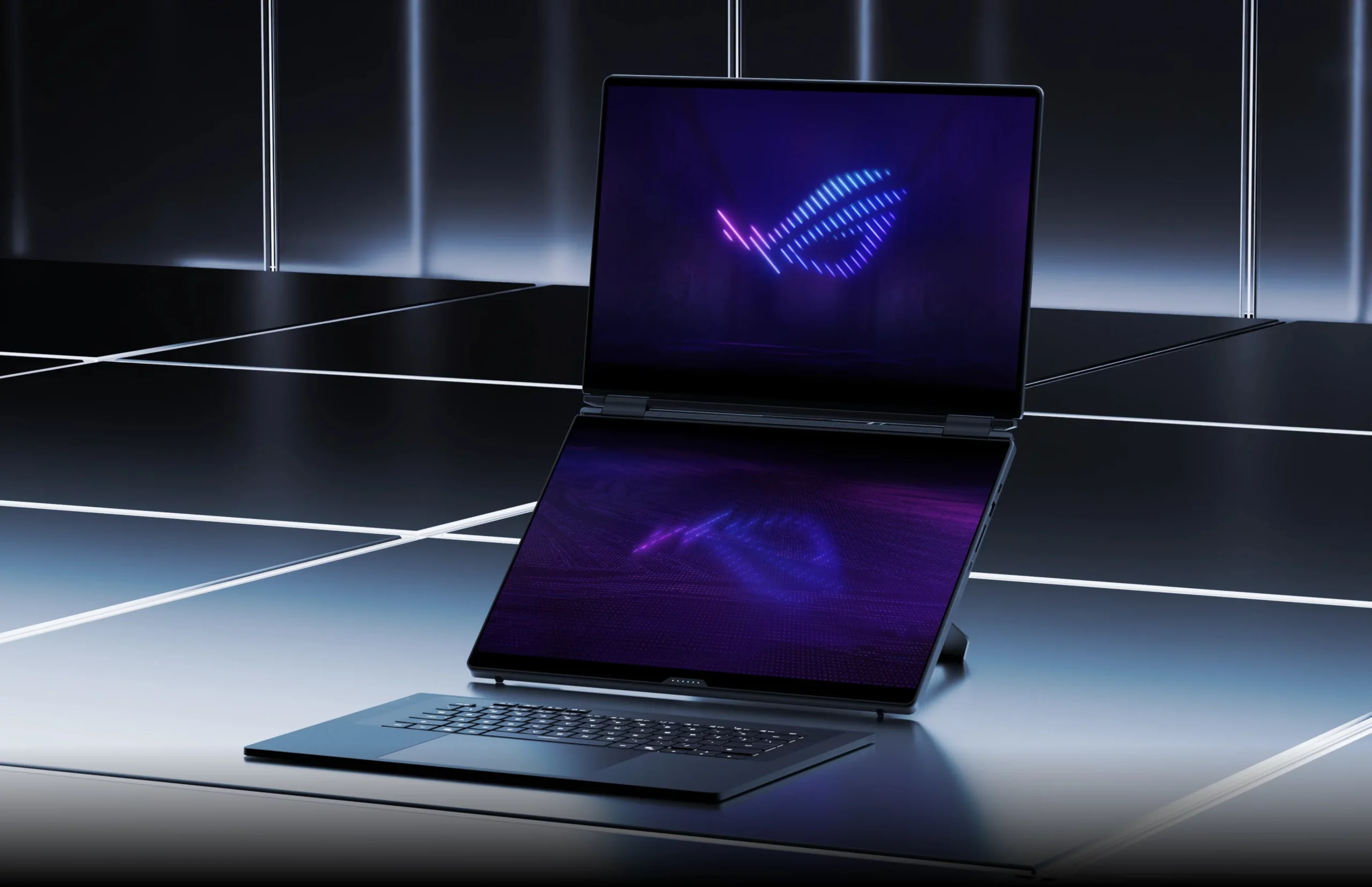 ASUS ROG Zephyrus Duo su RTX 5090 dabar galima iš anksto užsisakyti Indijoje