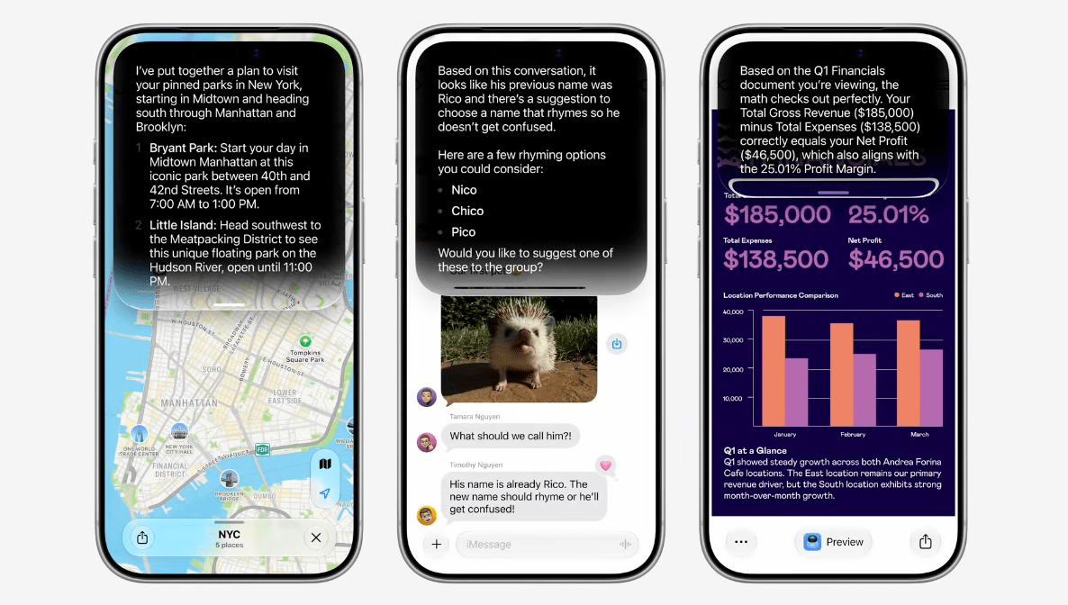 Kodėl „Apple“ lėtas ir pastovus AI statymas pradeda atrodyti gana protingas